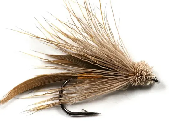 Brown Muddler Minnow Fly – Classic Streamer Pattern For Trout And Bass 1