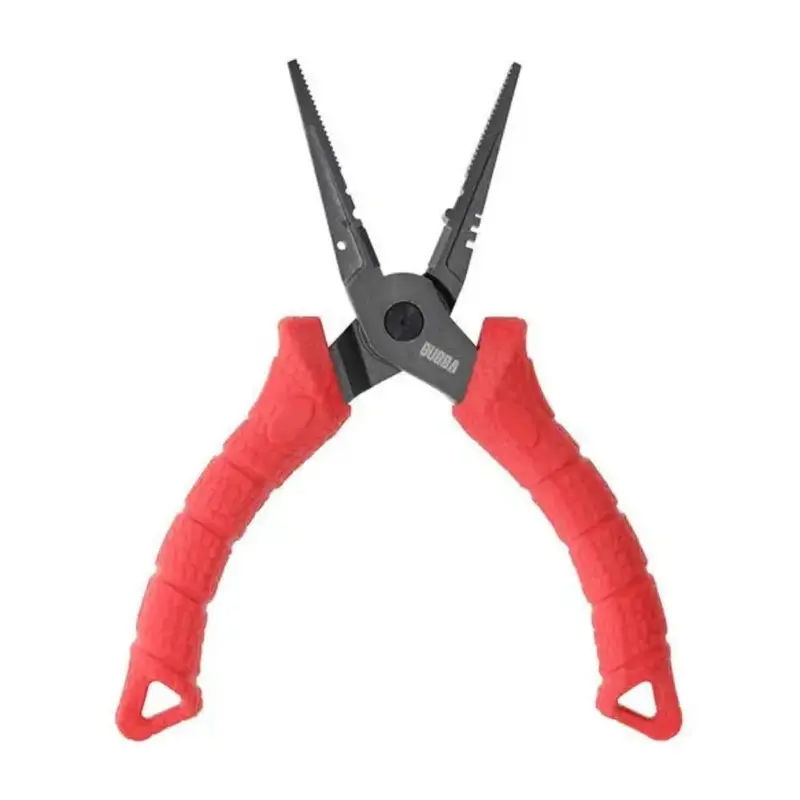 Bubba 7.5-Inch Forged Stainless Steel Fishing Pliers 1