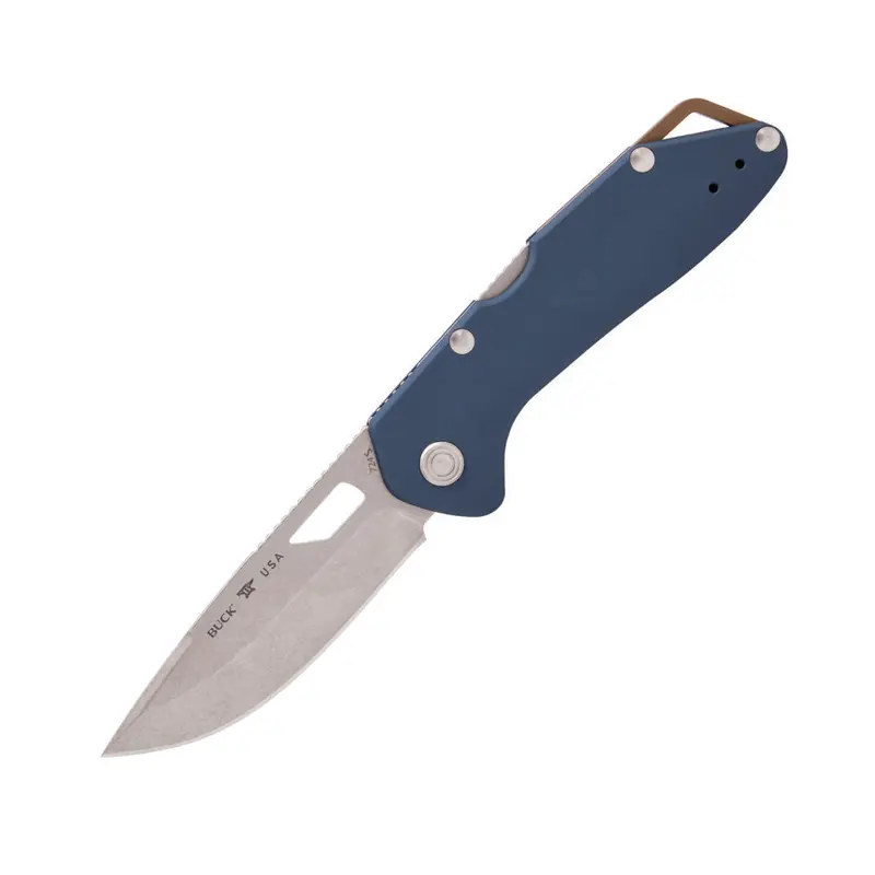 Buck Mustang Compact Folding Knife – Everyday Carry 1