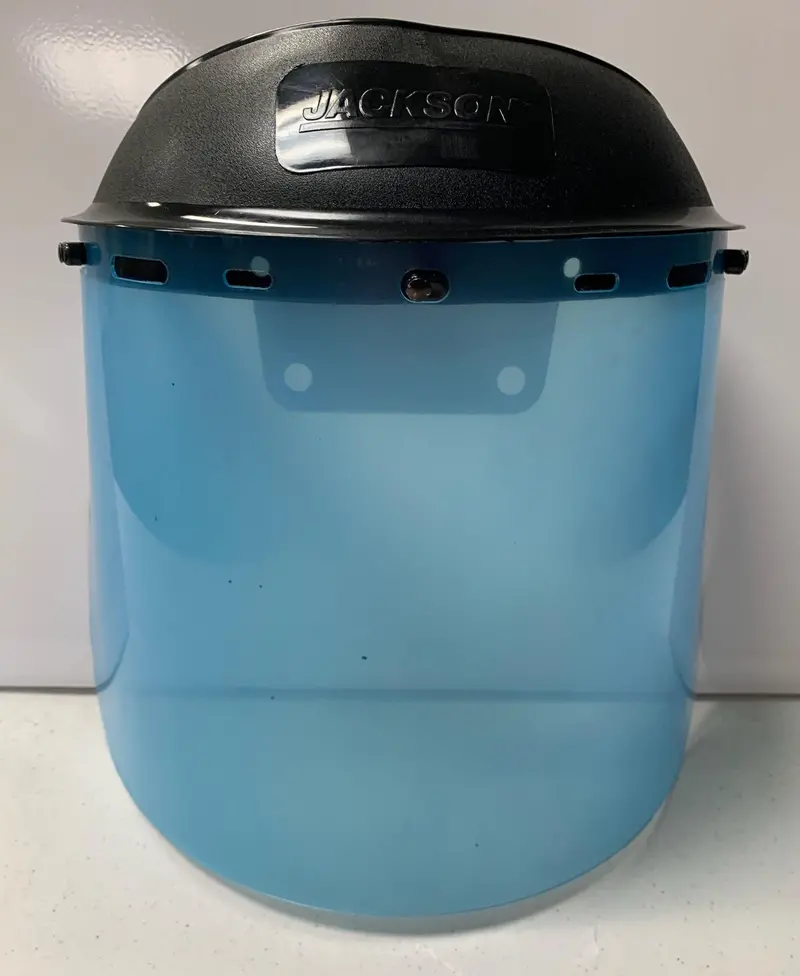 C240 Vu-Guard Integrated Safety Guard Assembly 1