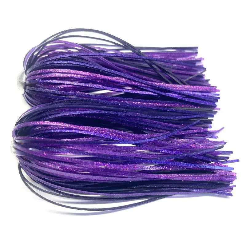 California Reservoir Lures Johnny C'S Punch Skirt For Flipping And Pitching 1