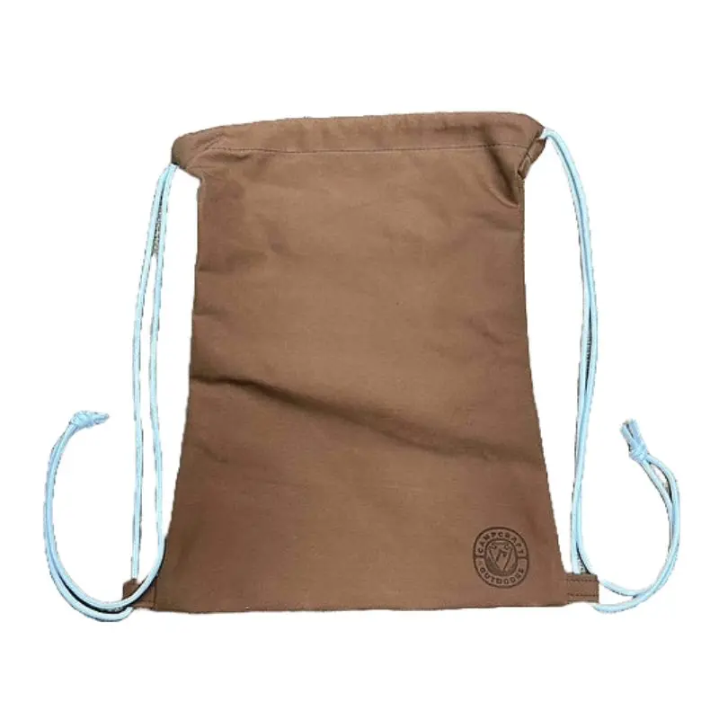 Campcraft Outdoors Cruiser Cinch Pack – Lightweight Carry-All Duffel 1