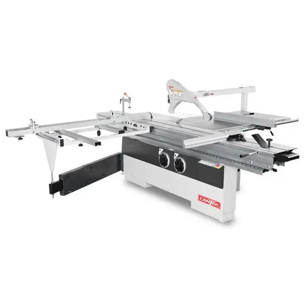 Cantek D405M 10-Foot Sliding Table Saw 1