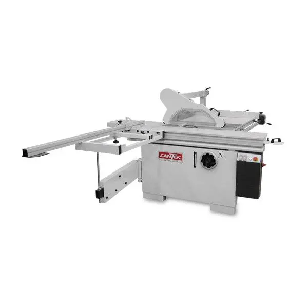 Cantek P30 5-Foot Sliding Table Saw – Industrial Cabinet Design 1