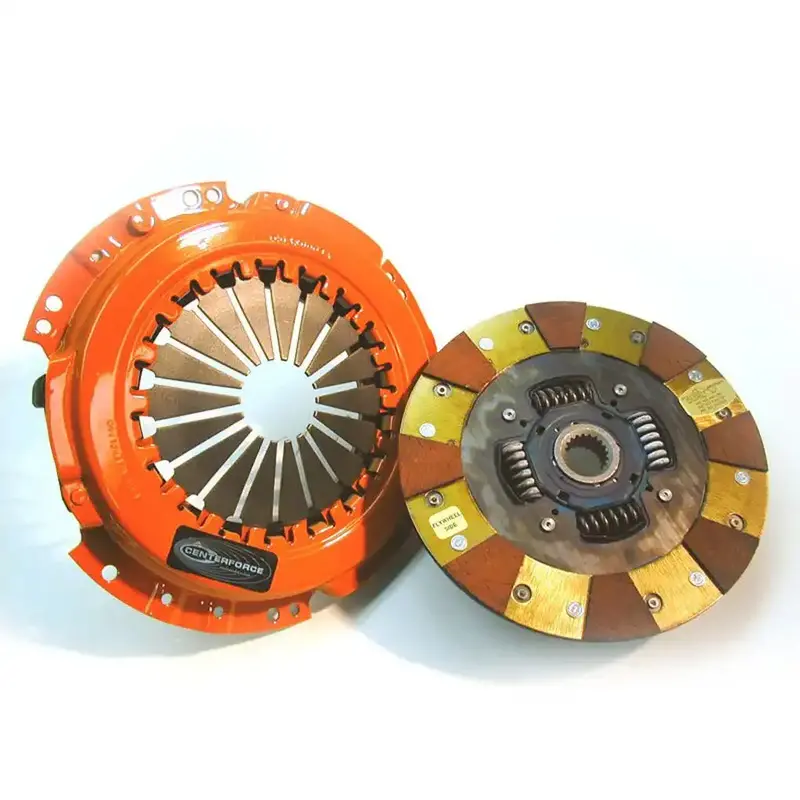 Centerforce Dual Friction Clutch Kit – Pressure Plate & Disc Set (Df517031) 1