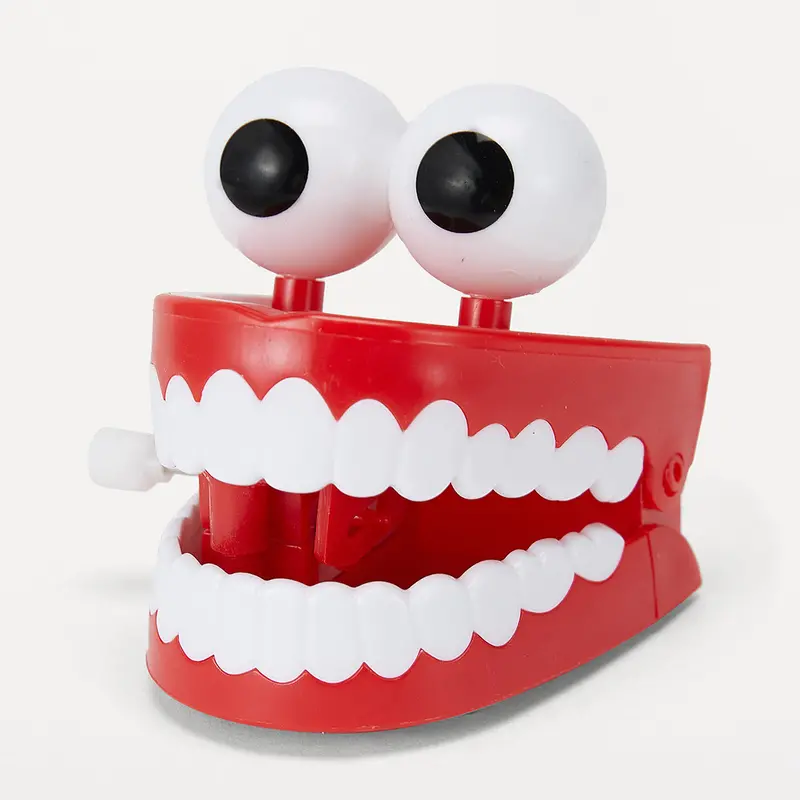 Chattering Teeth Toy For Kids 1