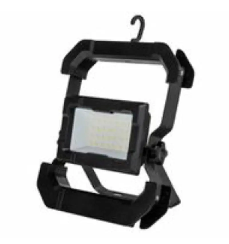 Click Led Work Light – 1600 Lumen Brightness With Built-In Cord Winder 1