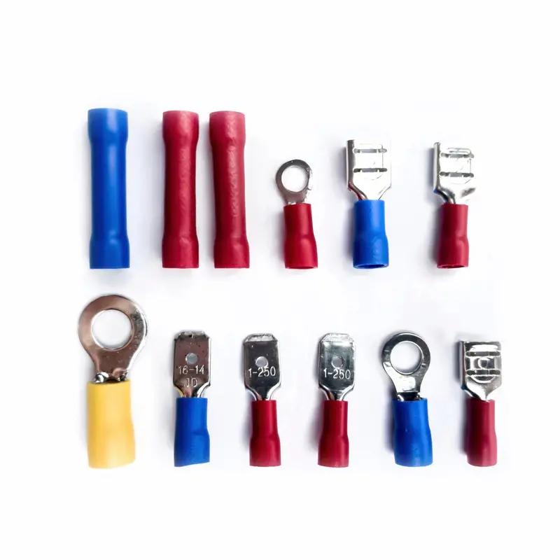 Cobra 150-Piece Electrical Cable Management & Terminal Organizer Kit 1