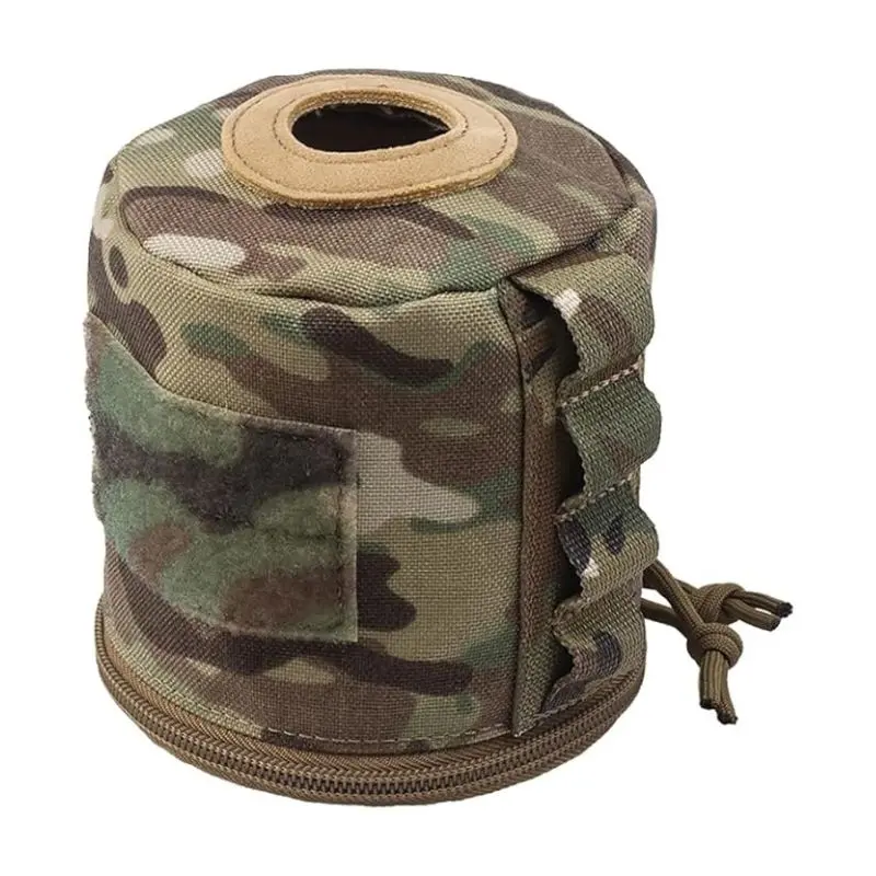 Compact Tactical Toilet Paper Storage Case 1
