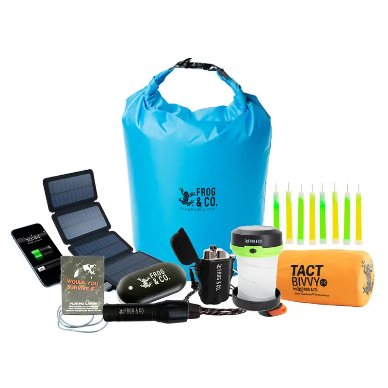 Comprehensive Power Outage Preparedness Kit 1