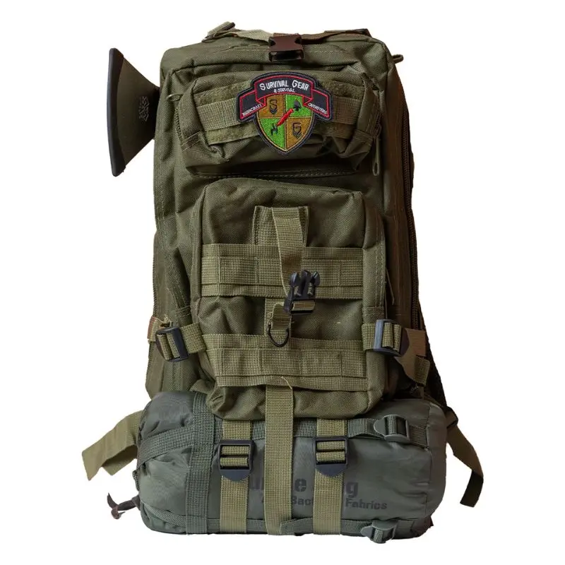 Comprehensive Ultimate Survival Kit – 120+ Piece Emergency Bundle 1