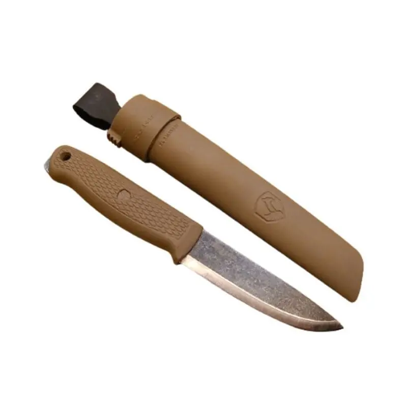 Condor Terrasaur Fixed-Blade Knife – Desert Camo Finish 1