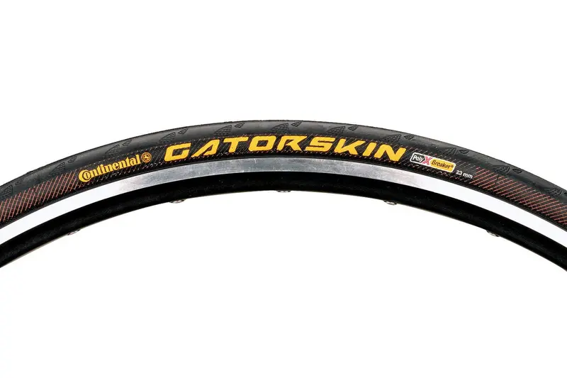 Continental Gatorskin 700X23C Puncture-Resistant Road Tire 1