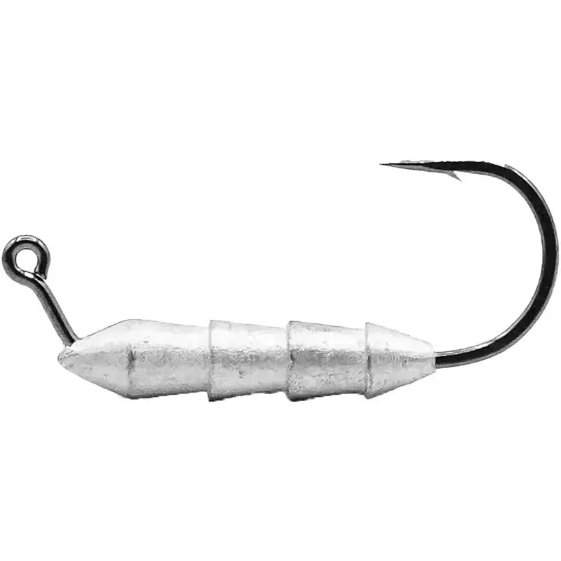 Core Tackle Finesse Tush Swimbait Hooks – 3-Pack 1