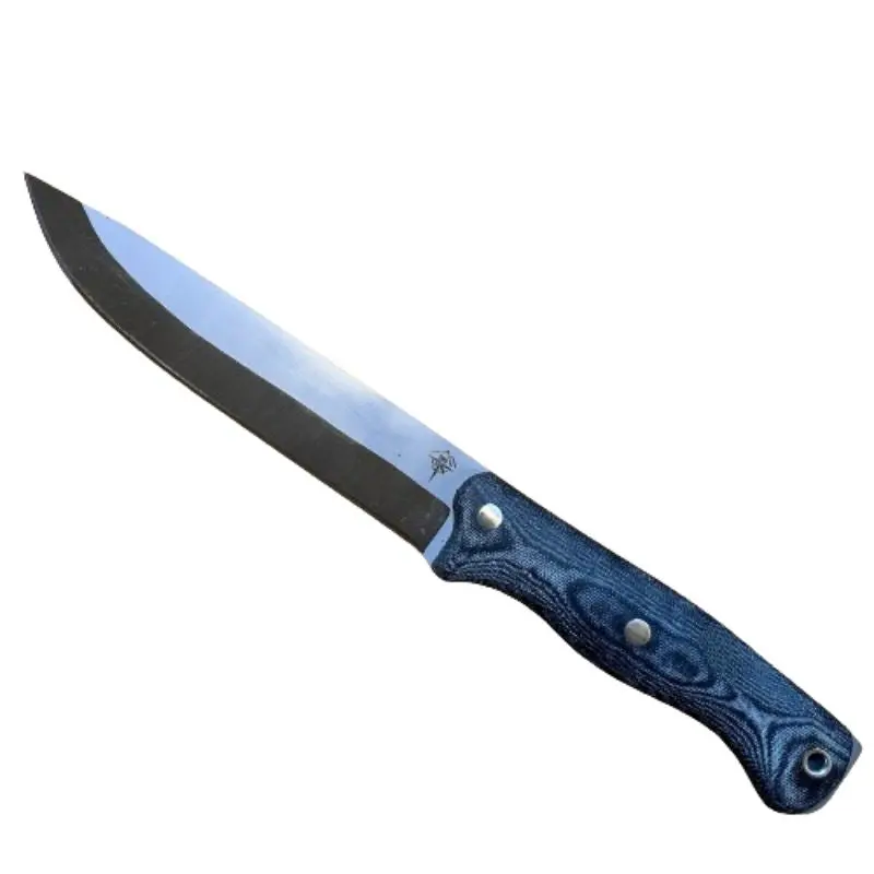 Courage Fixed-Blade Knife – The Survival University Field-Ready Model 1