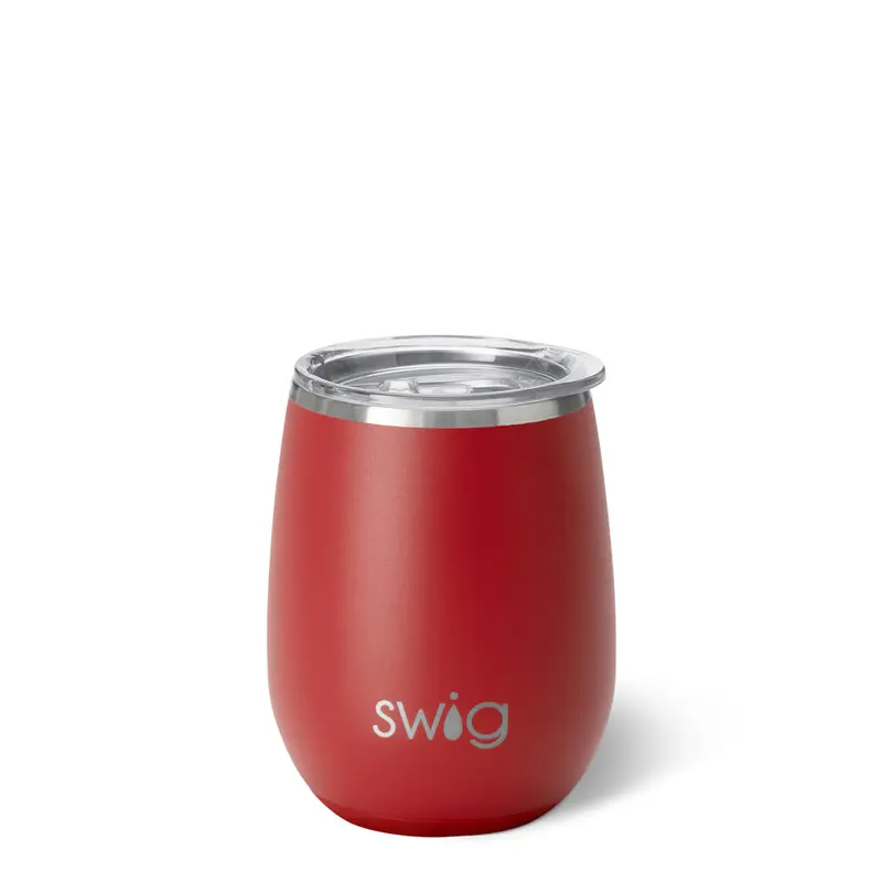 Crimson 14Oz Stemless Wine Tumbler 1