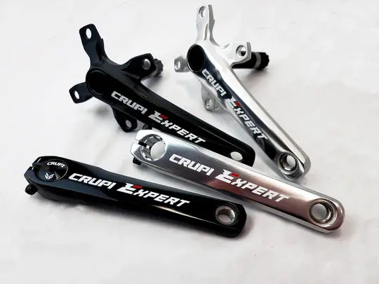 Crupi Expert Forged Aluminum Crankset For Bmx 1