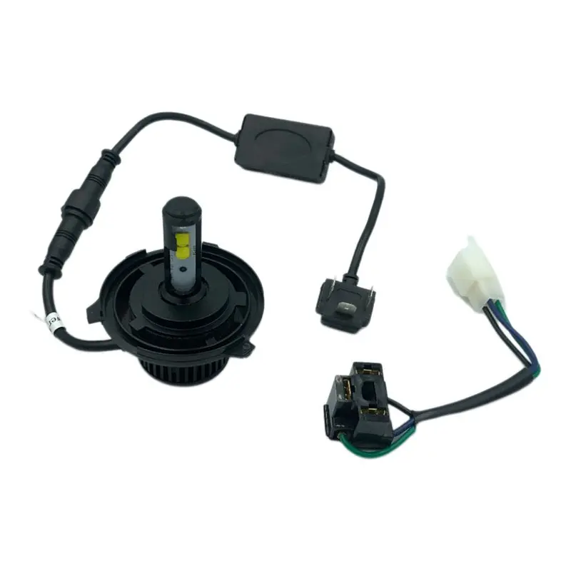 Cyclops High-Output Stock Headlight Bulb Upgrade 1