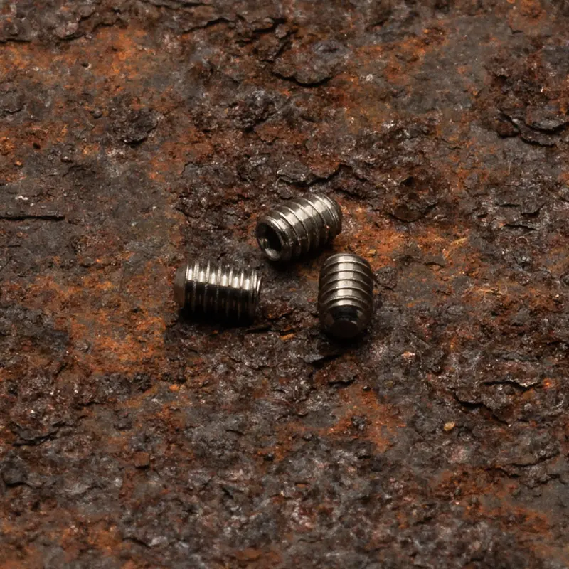 Daily Customs Headless Replacement Screws For Victorinox 91.2 And 91.2+ Scales 1