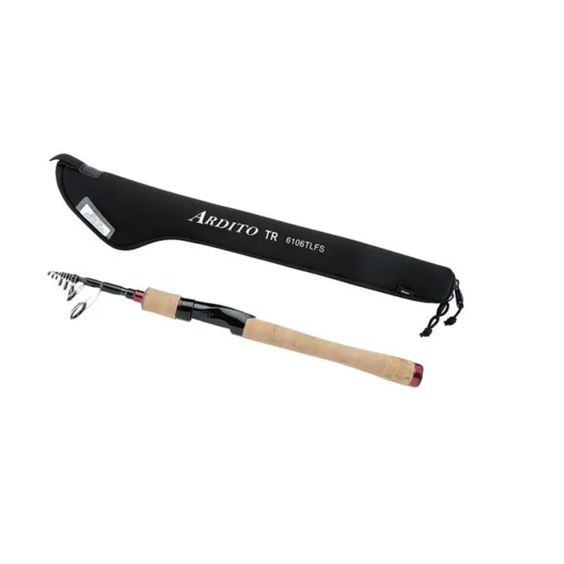 Daiwa Ardito Tr Telescopic Travel Fishing Rod 1