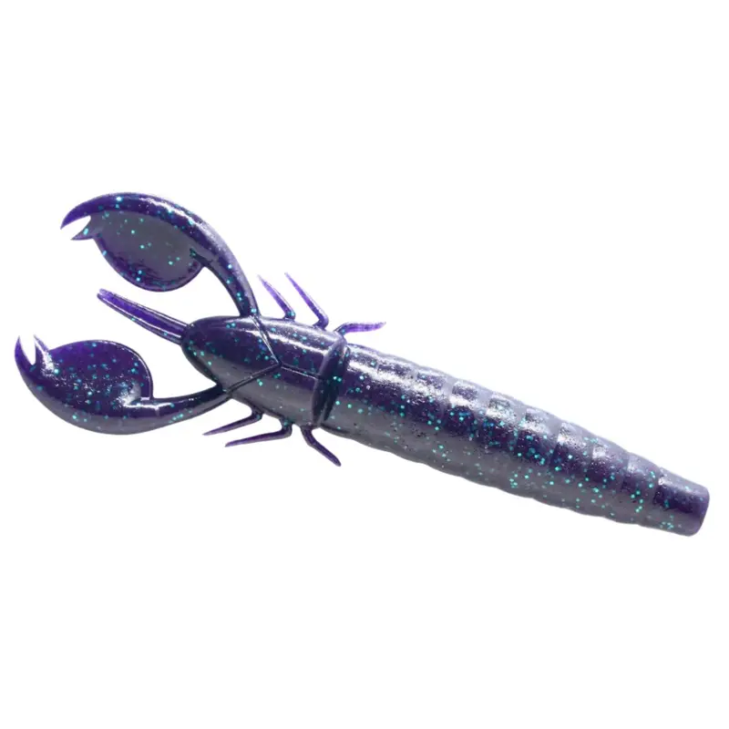 Deps Clap Craw 4-Inch Soft Plastic Crawfish Lure 8