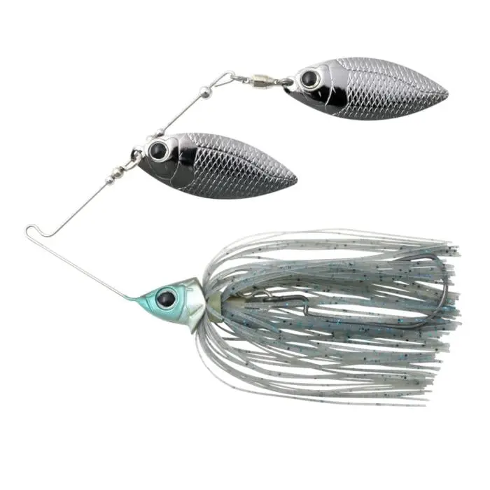 Deps Glide Head Spinnerbait For Bass And Panfish 1