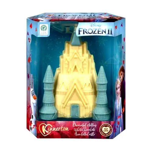 Disney Frozen Ii Themed Easter Chocolate Castle – 220G Gift Pack 1