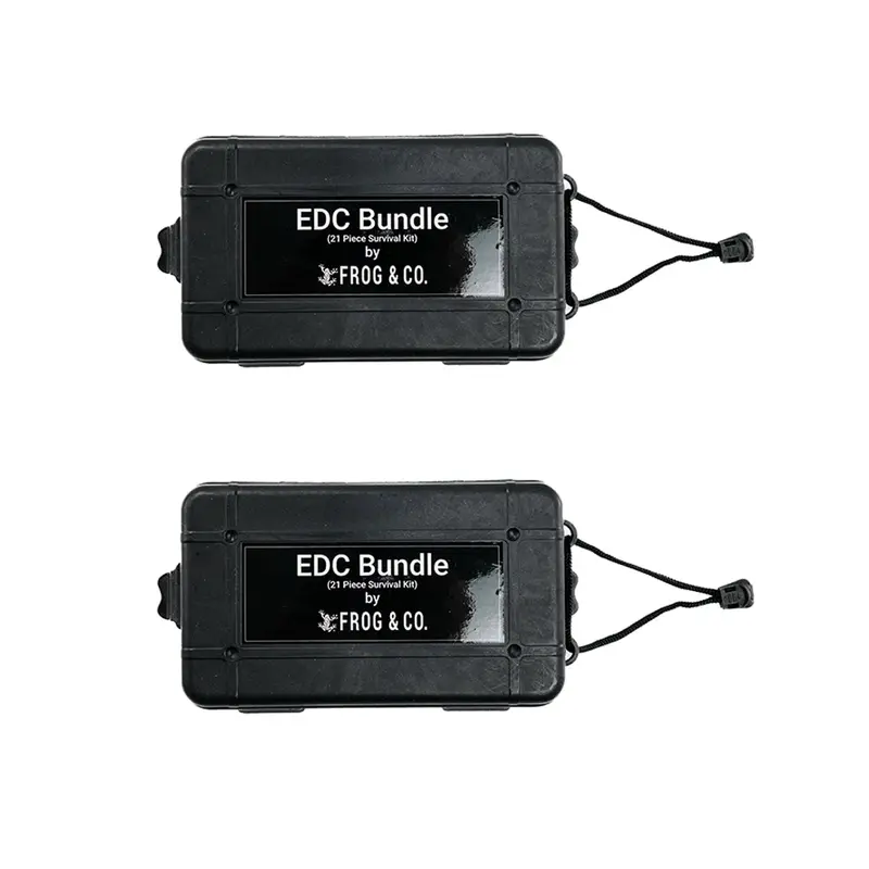 Double Edc Essentials Bundle – Save 16% 1