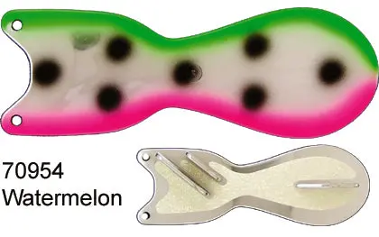 Dreamweaver Spin Doctor Inline Spinner – 8-Inch Watermelon Glow (Sd70954-8) 1