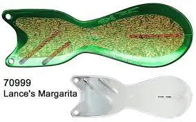 Dreamweaver Spin Doctor Lure – 10" Margarita Color, Sd70999-10 Model 1