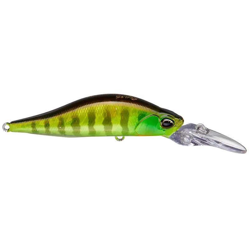 Duo Realis Rozante Shad 63Mr Slow-Sinking Swim Shad 1