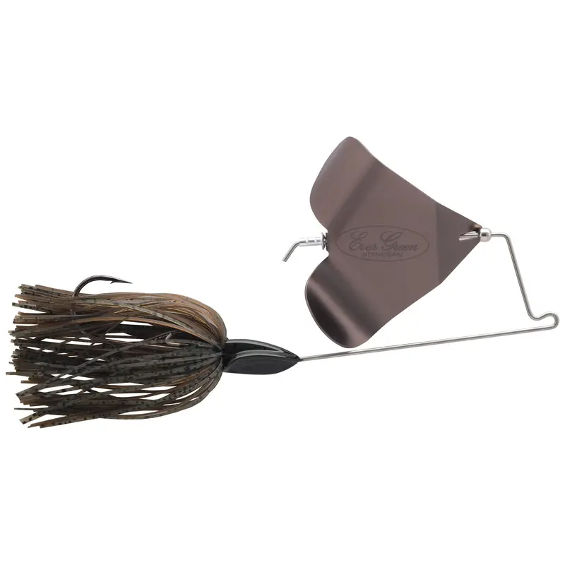 Evergreen Lb Buzzbait – 3/8 Oz Topwater Fishing Lure 1