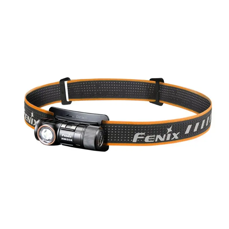 Fenix Hm50R V2.0 Rechargeable Headlamp – 700-Lumen Brightness & Red Light Mode 1