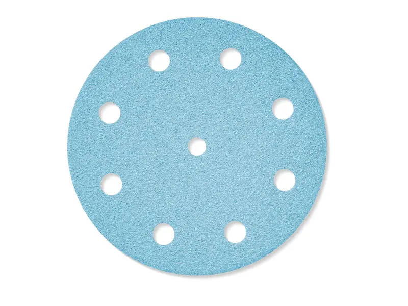 Festool Granat Abrasive Discs – D125, P400 Grit (Pack Of 50) 1