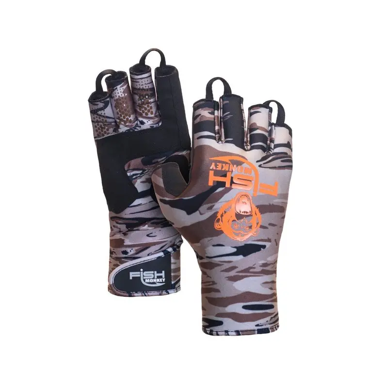 Fish Monkey Backcountry Ii Tactical Fishing Gloves 1