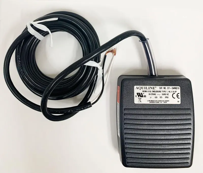 Foot Or Hand Activation Switch For Industrial Machinery 1