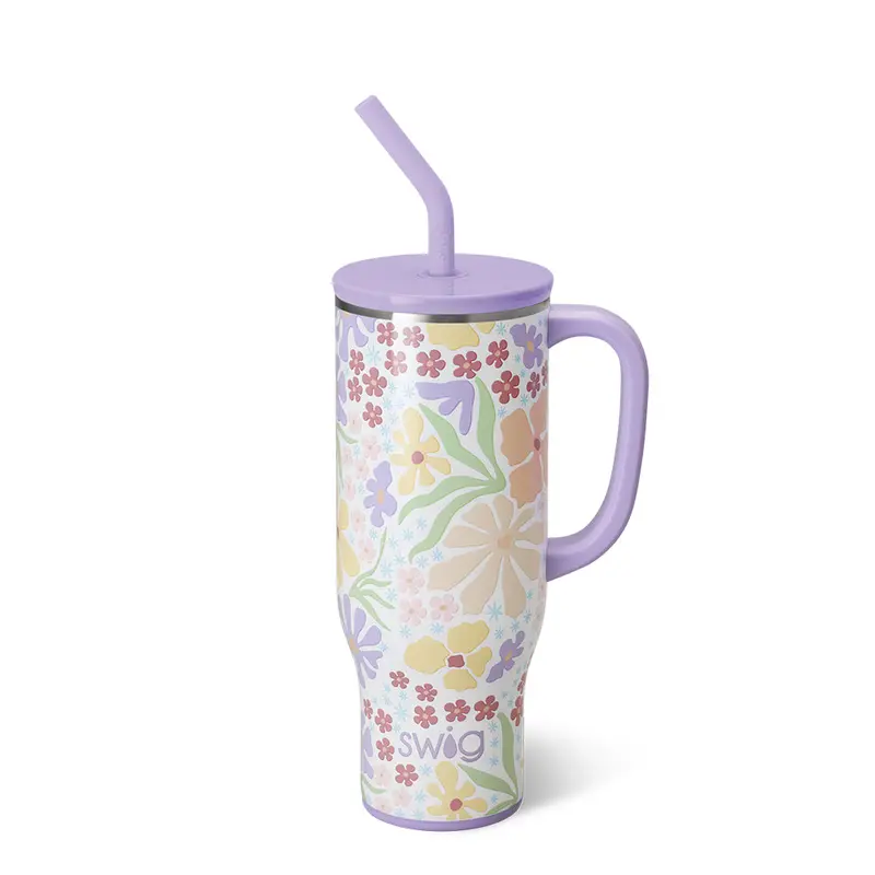 Fresh Cut 30Oz Temperature-Controlled Mega Mug 1