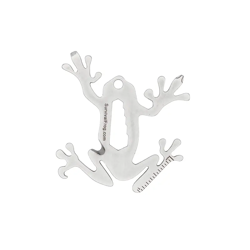 Frog 6-In-1 Multi-Tool – Compact All-In-One Gear 1