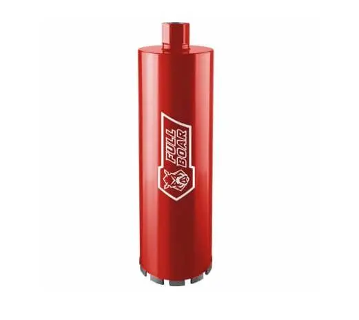 Full Boar 127Mm Diamond Core Drill Bit – 450Mm Length (Fbdcdb-127) 1