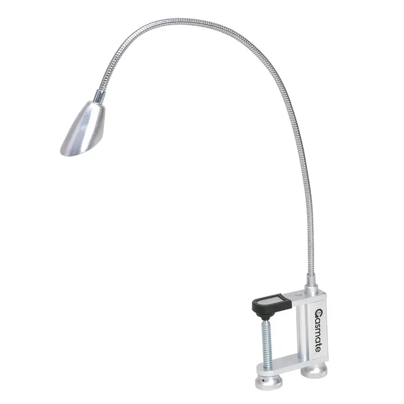Gasmate Flexible Led Bbq Light – 6-Bulb Illuminator With Battery Power Included 1