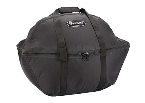 Gasmate Odyssey Portable Bbq Carry Bag – 45 × 40 × 63Cm, Black 1