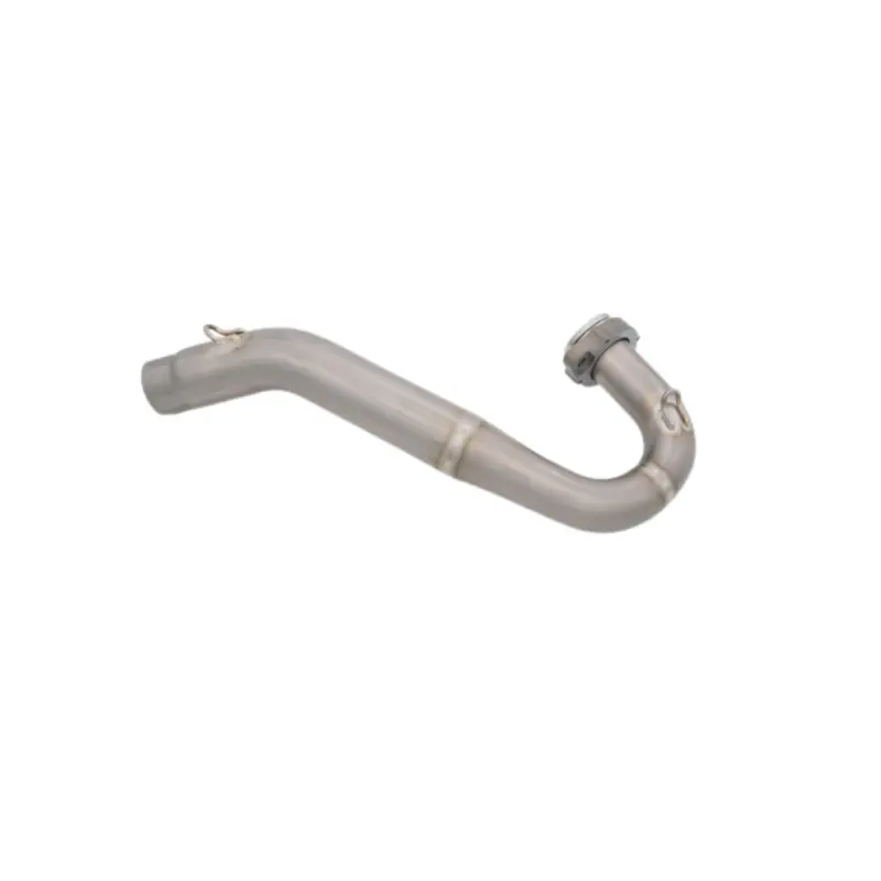 Graves Motorsports Titanium Header For 2019+ Honda Crf450L, Rl, And X 1