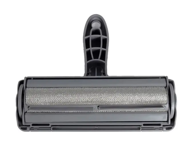 Happy Tails Reusable Pet Hair Remover Roller – Ideal For Cats & Dogs 1