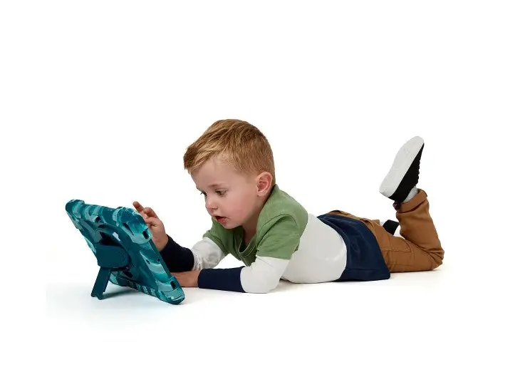 Heavy-Duty Kids’ Ipad Protective Case – Unisex Design 1