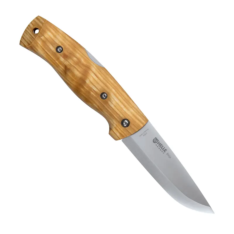 Helle Bleja Lightweight Folding Knife For Hiking And Camping 1