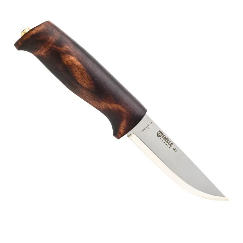 Helle Gro Full-Tang Outdoor Fixed Blade Knife 1
