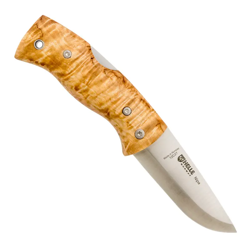 Helle Nipa Compact Folding Knife For Outdoor Use 1