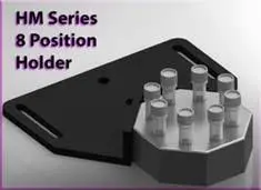 Hm Series Vial-Specific Holding Fixtures 1