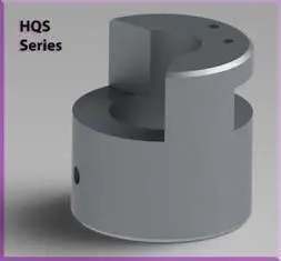 Hqs Quick-Load Bottle Holder Compatible With C316E Switch Cappers 1