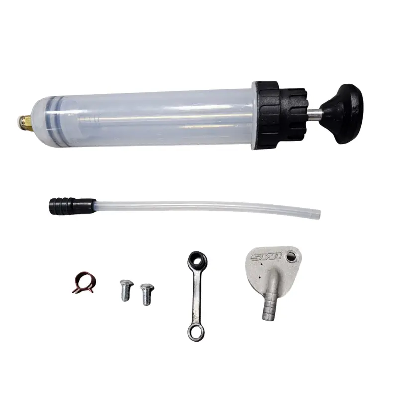 Ims Low-Profile Tbi Oil Filler Adapter 1